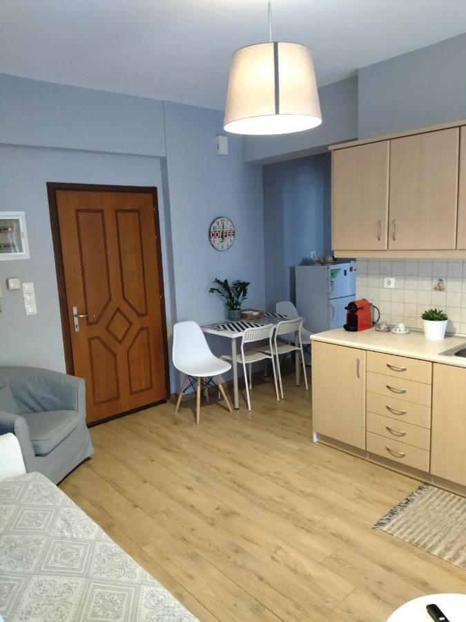 Myrto1 Apartment Превеза Экстерьер фото