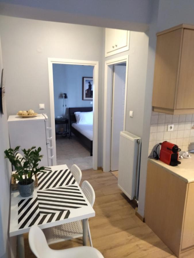 Myrto1 Apartment Превеза Экстерьер фото