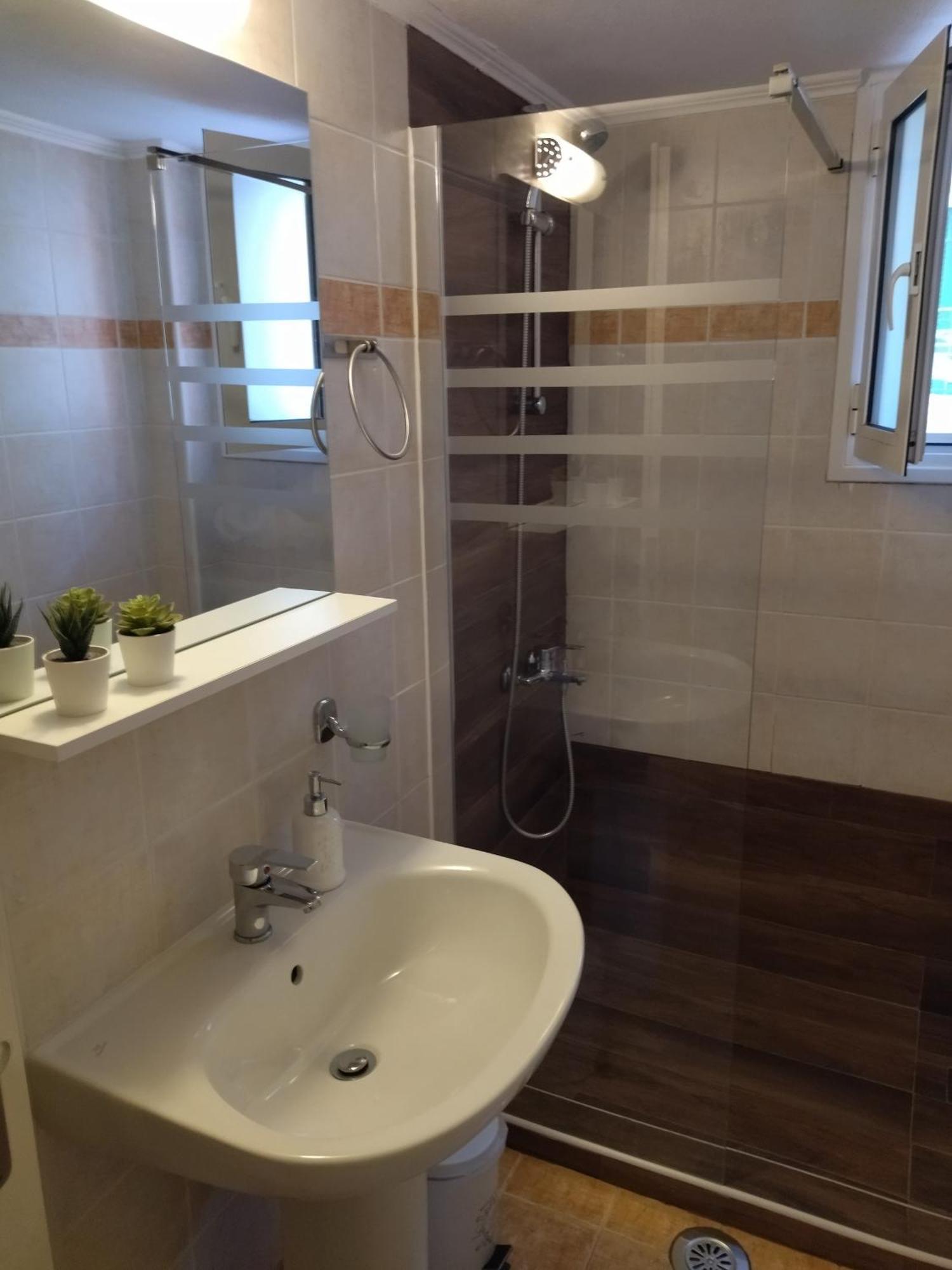 Myrto1 Apartment Превеза Экстерьер фото
