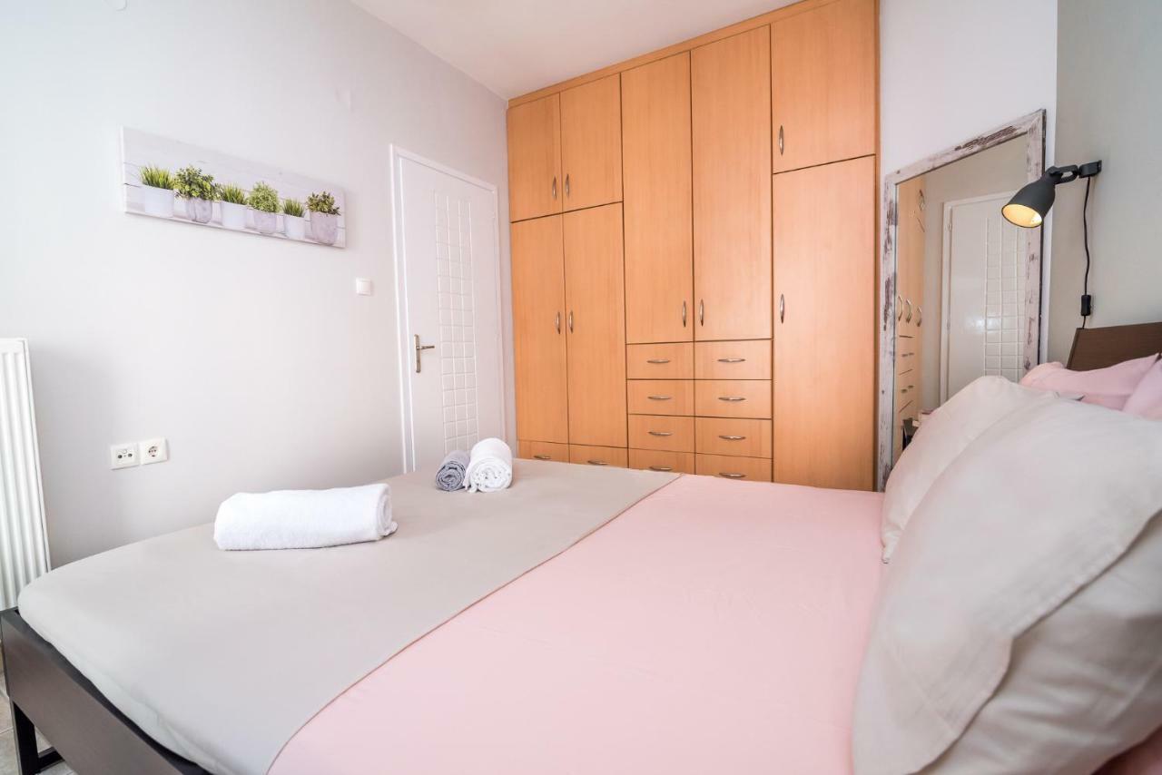 Myrto1 Apartment Превеза Экстерьер фото